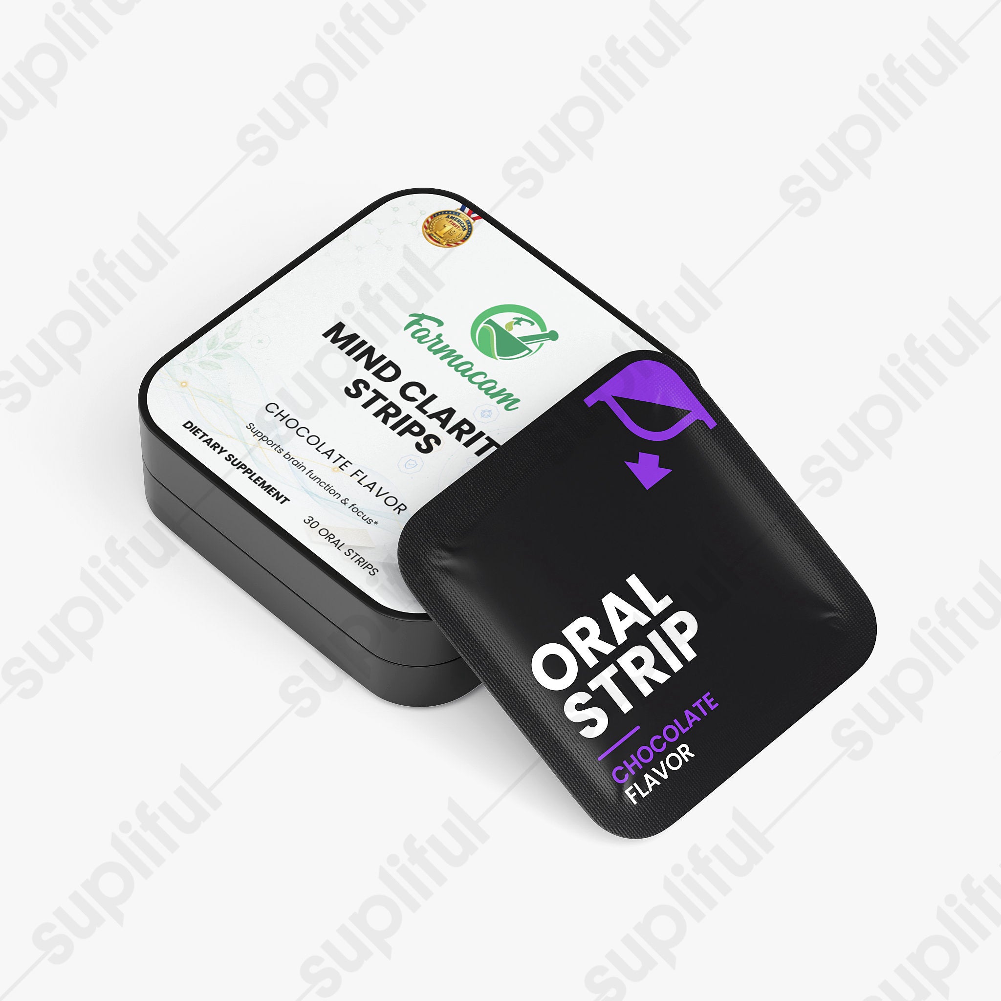 Mind Clarity Strips