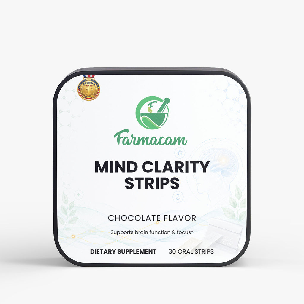 Mind Clarity Strips