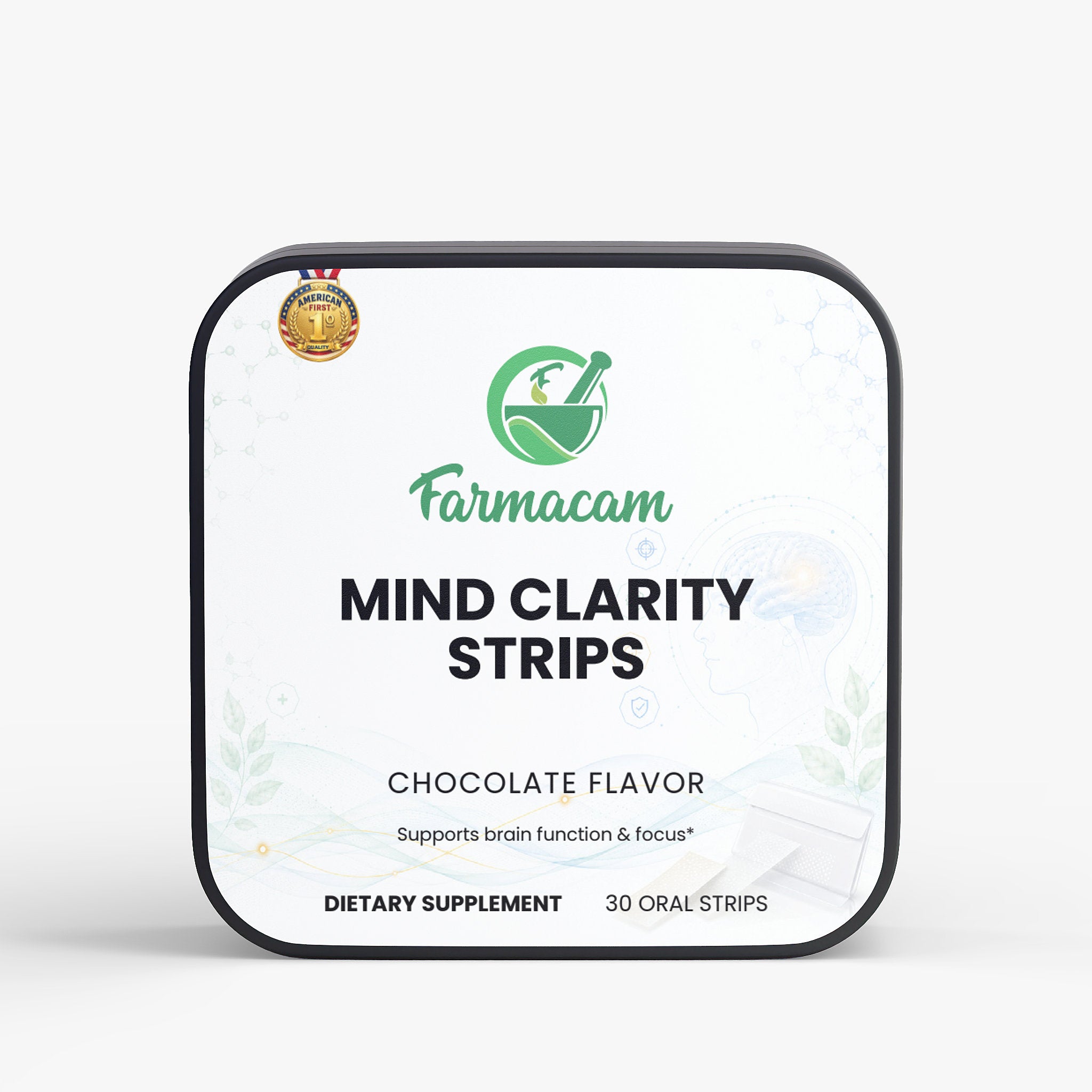 Mind Clarity Strips