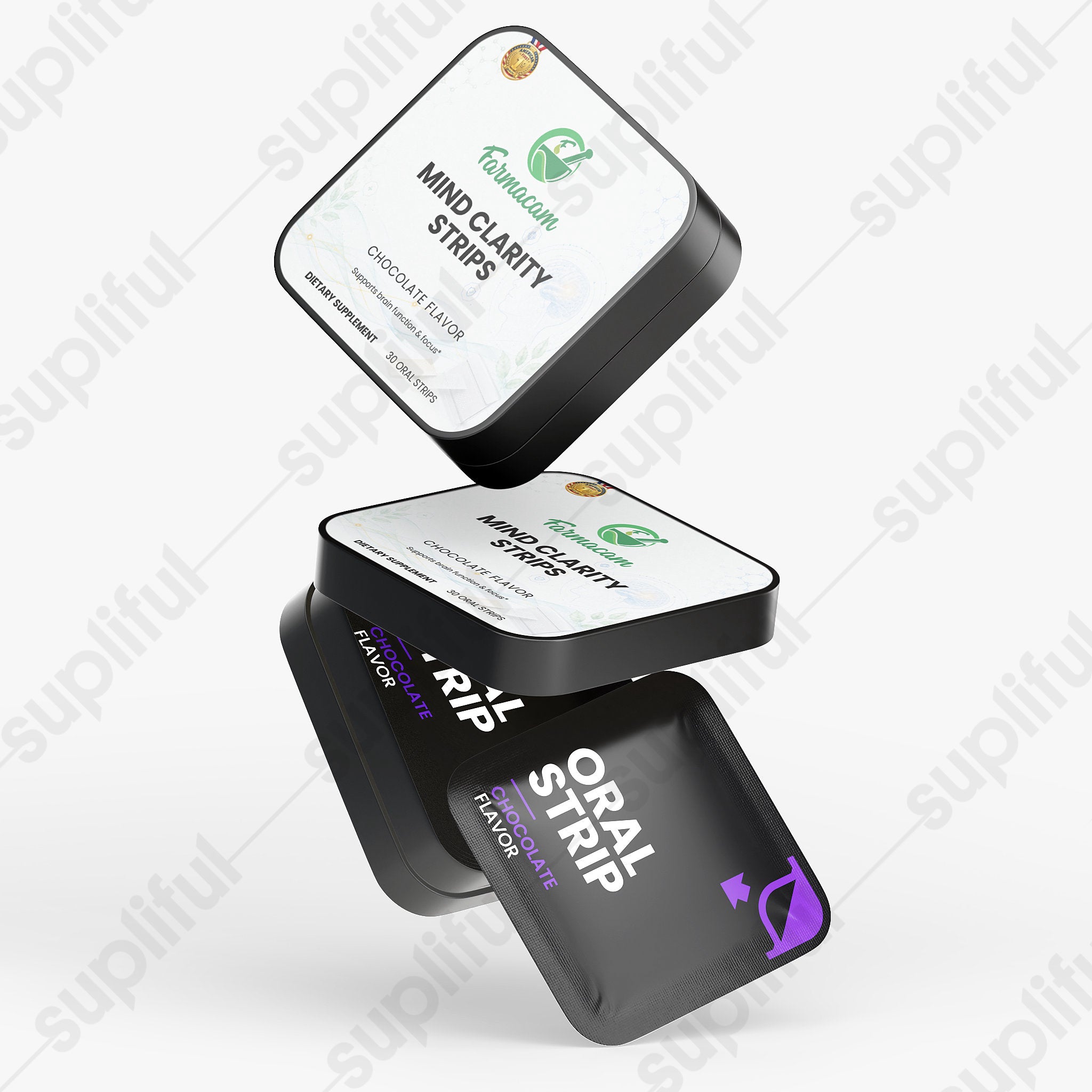 Mind Clarity Strips