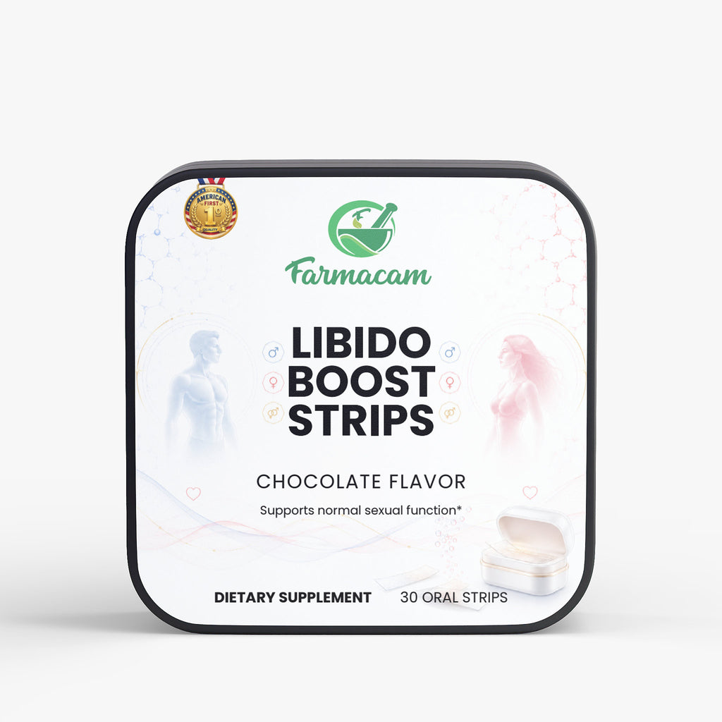 Libido Boost Strips