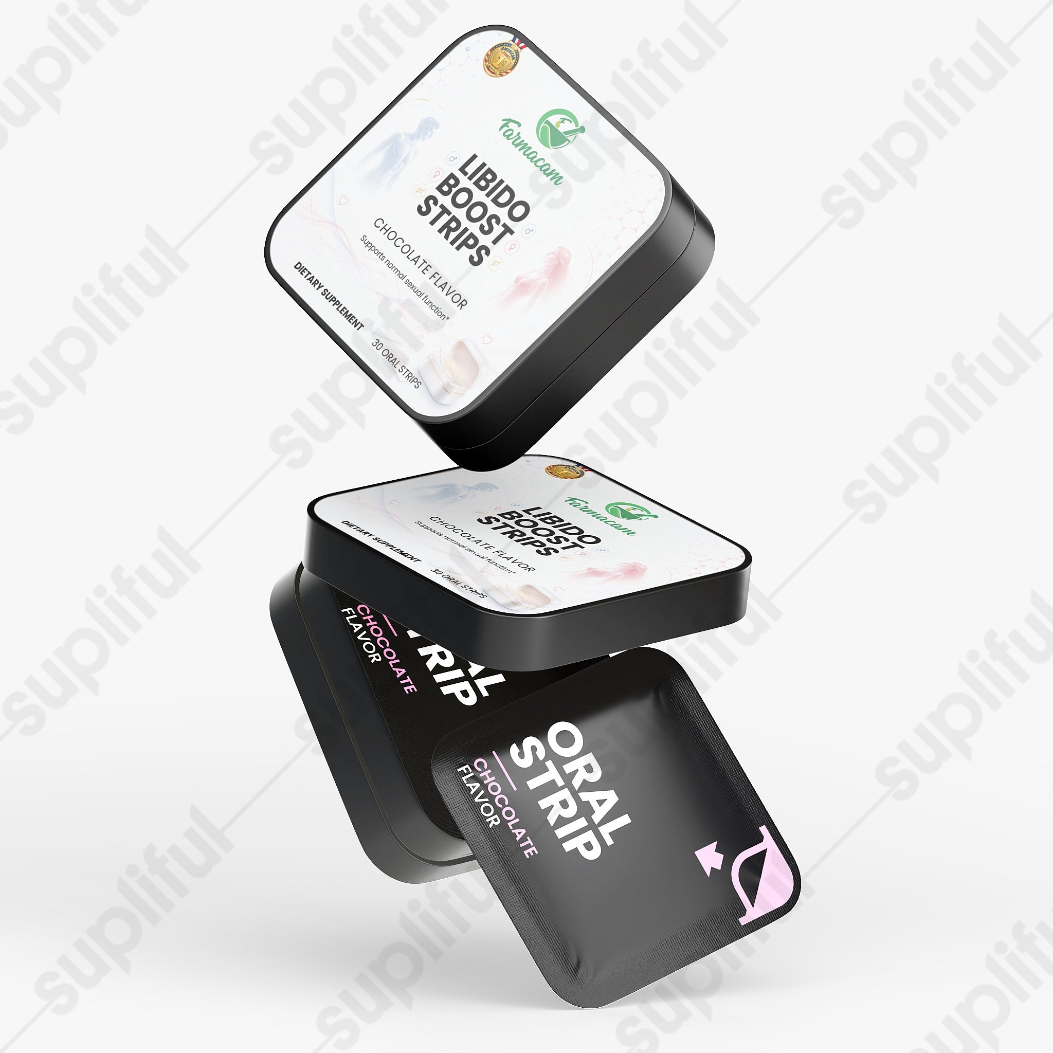 Libido Boost Strips