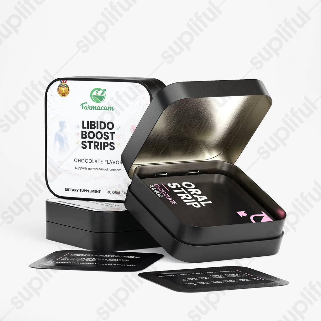 Libido Boost Strips