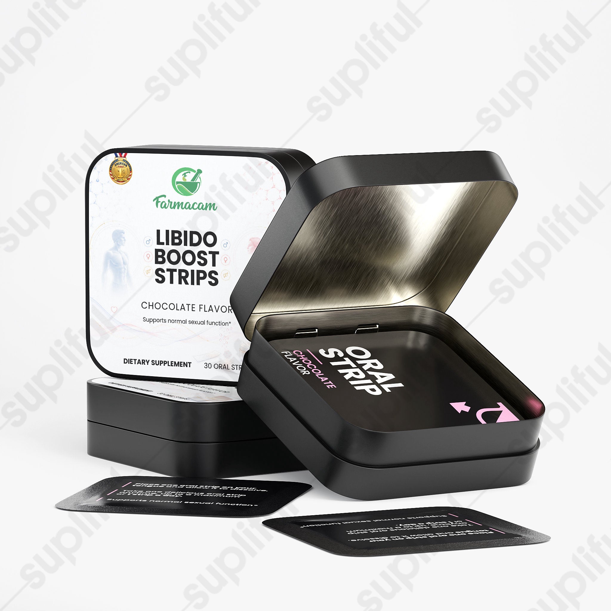 Libido Boost Strips
