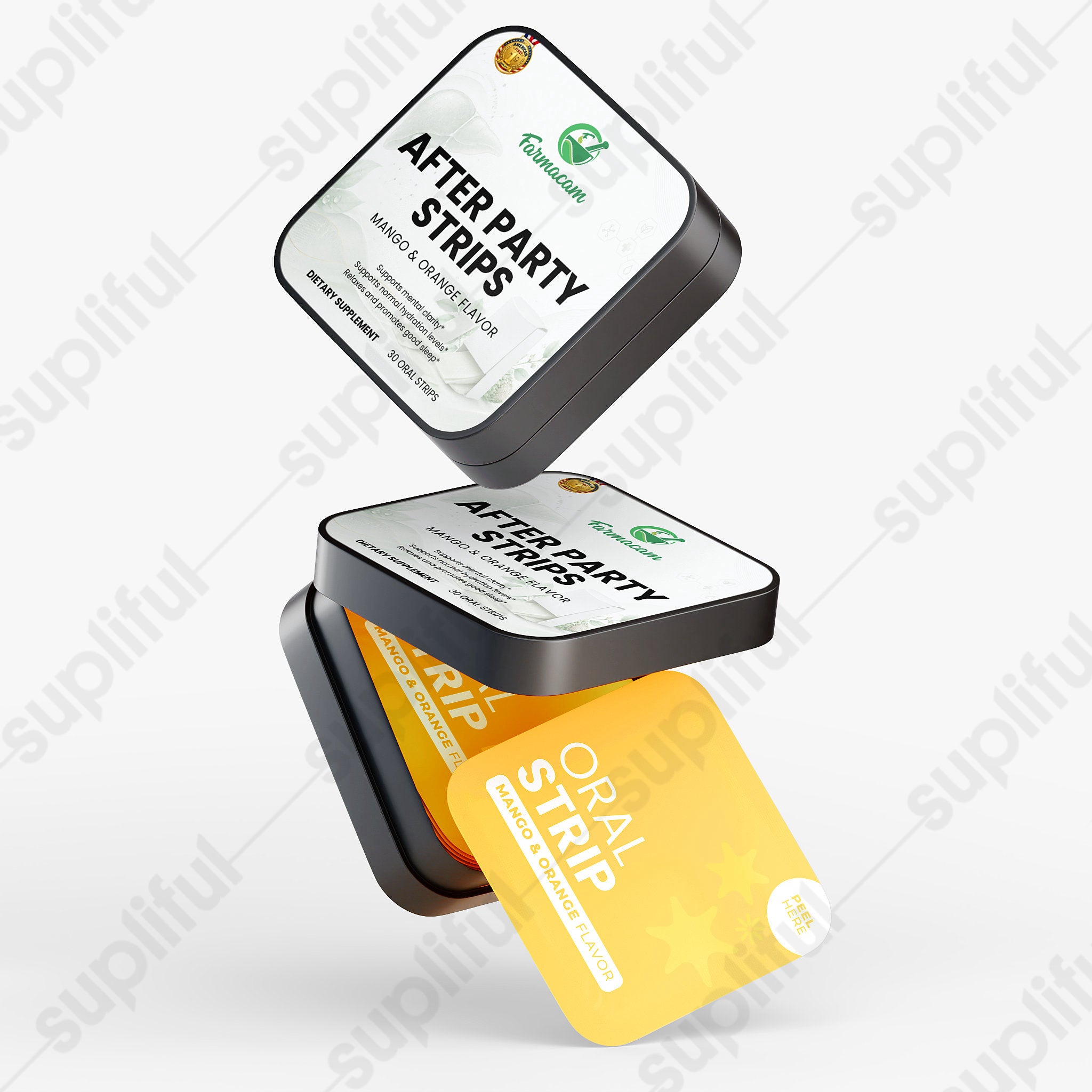 After Party Strips