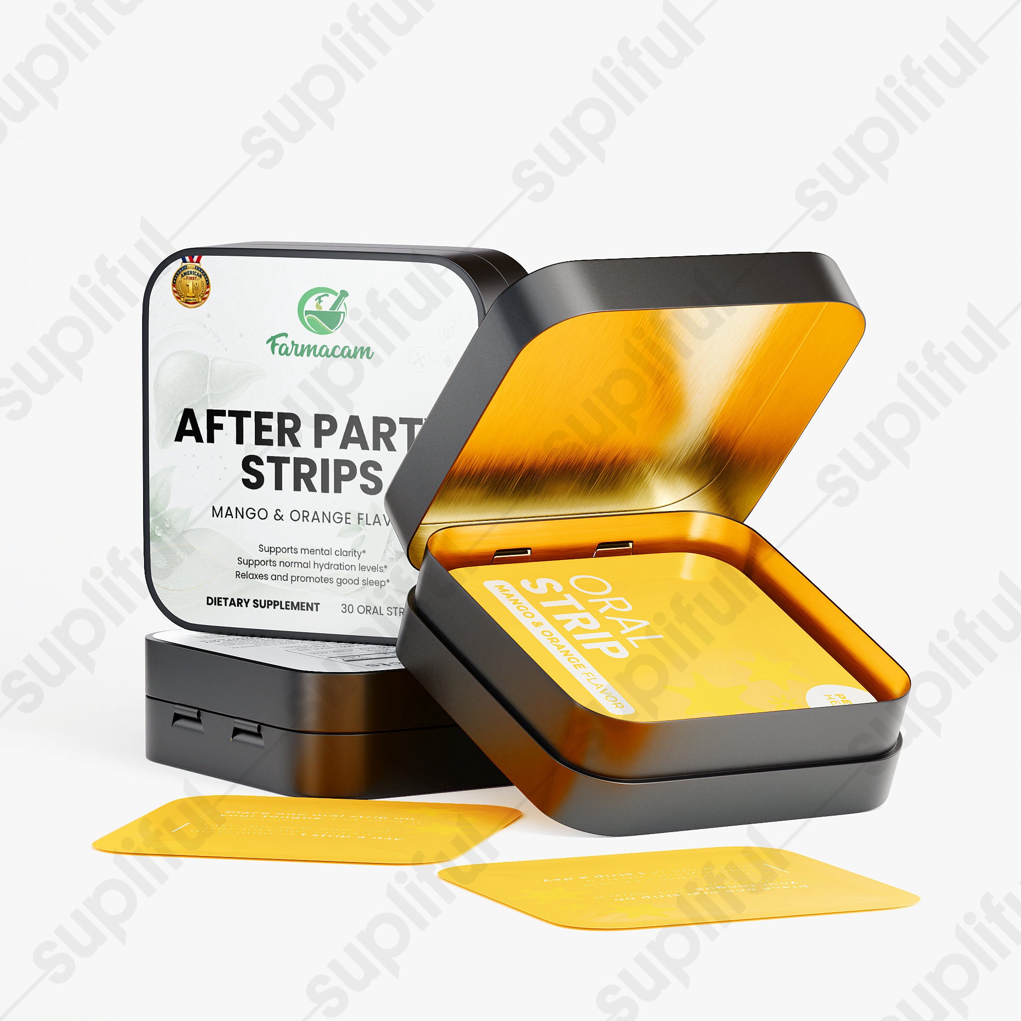 After Party Strips