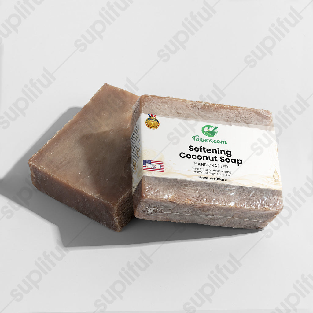 Softening Coconut Soap
