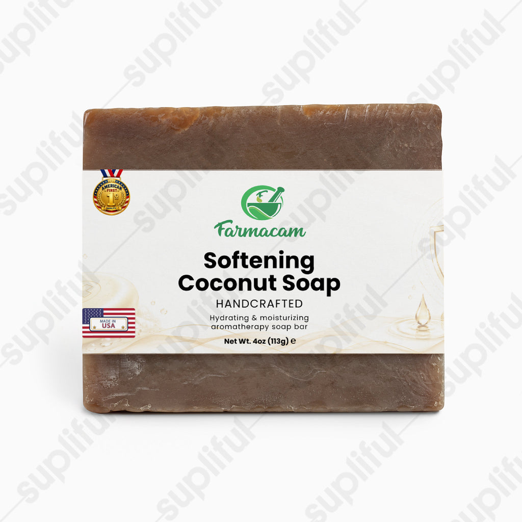 Softening Coconut Soap
