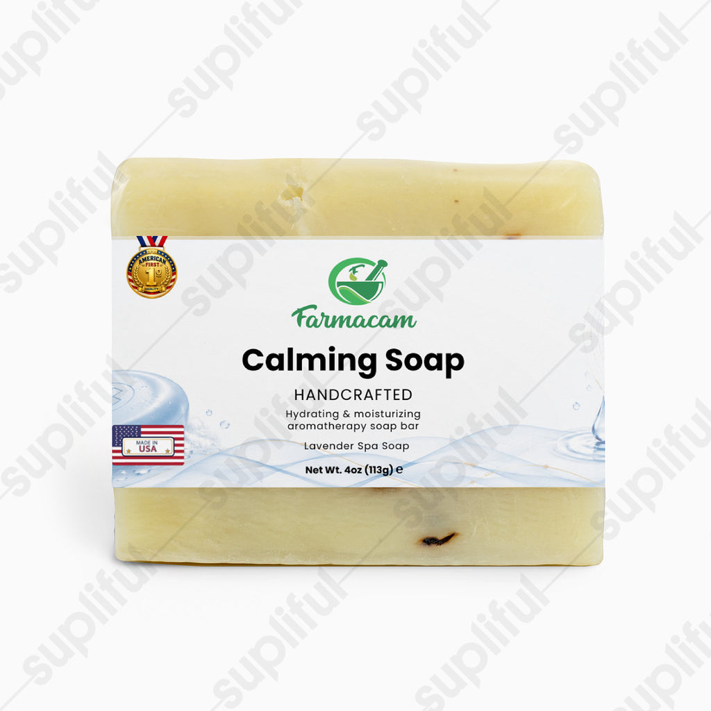 Calming Soap