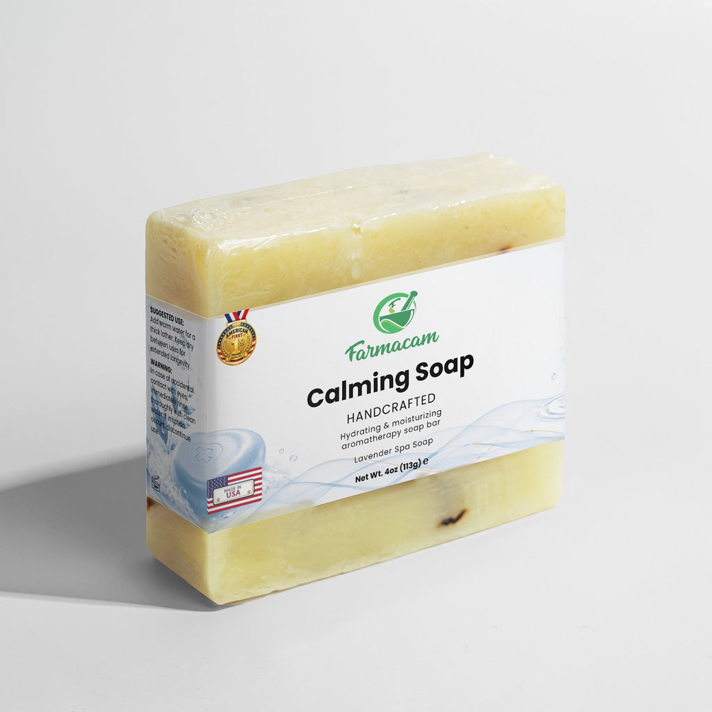 Calming Soap