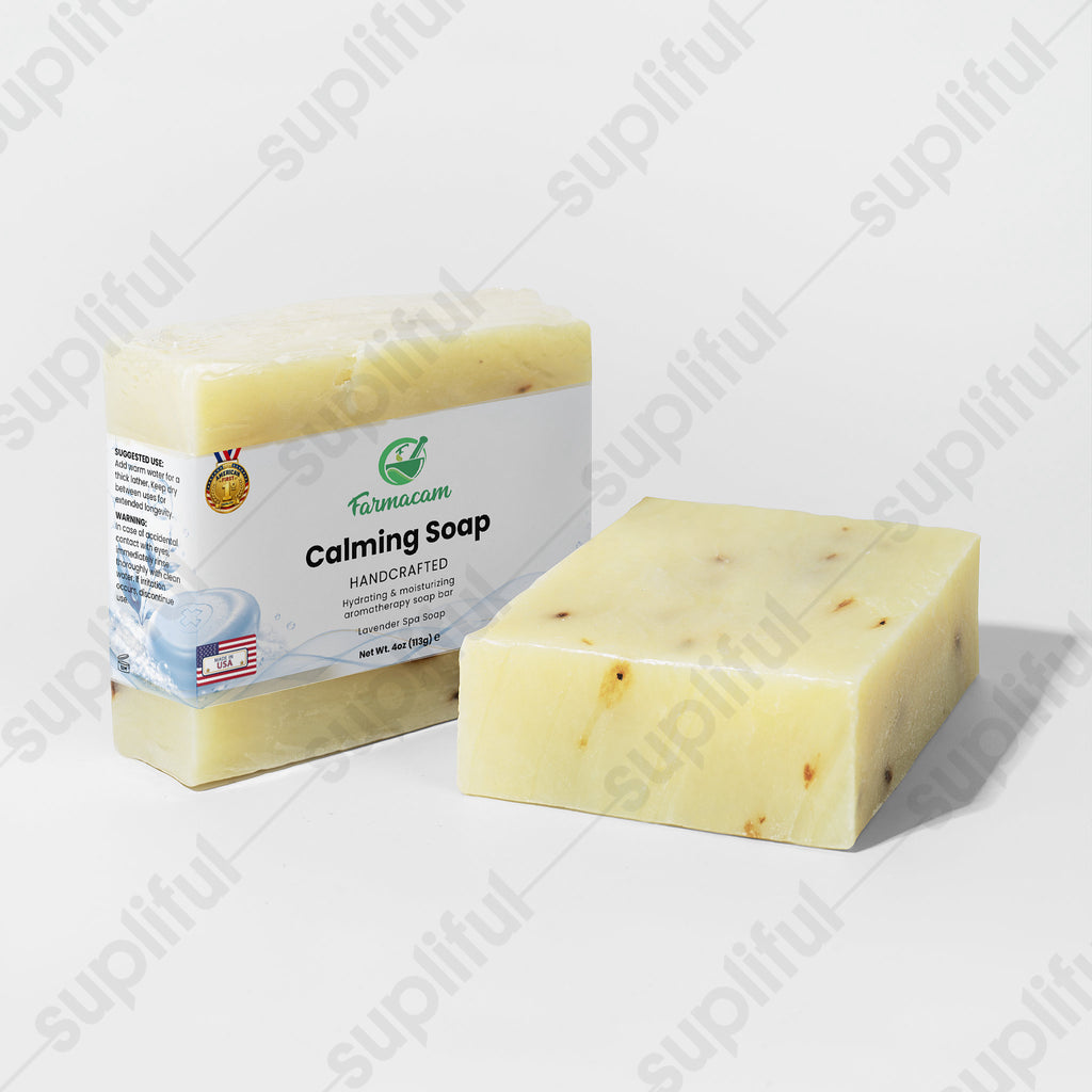 Calming Soap