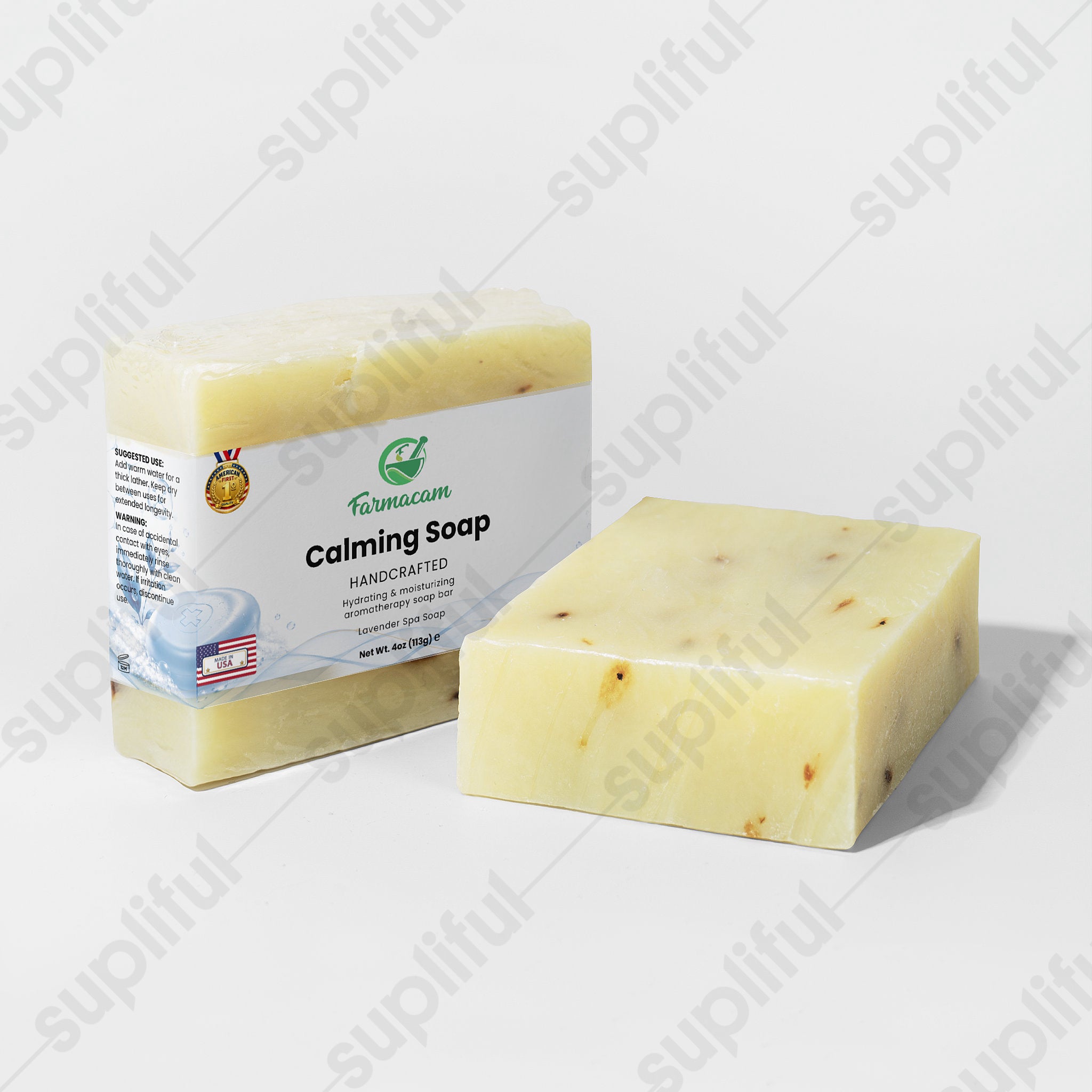 Calming Soap