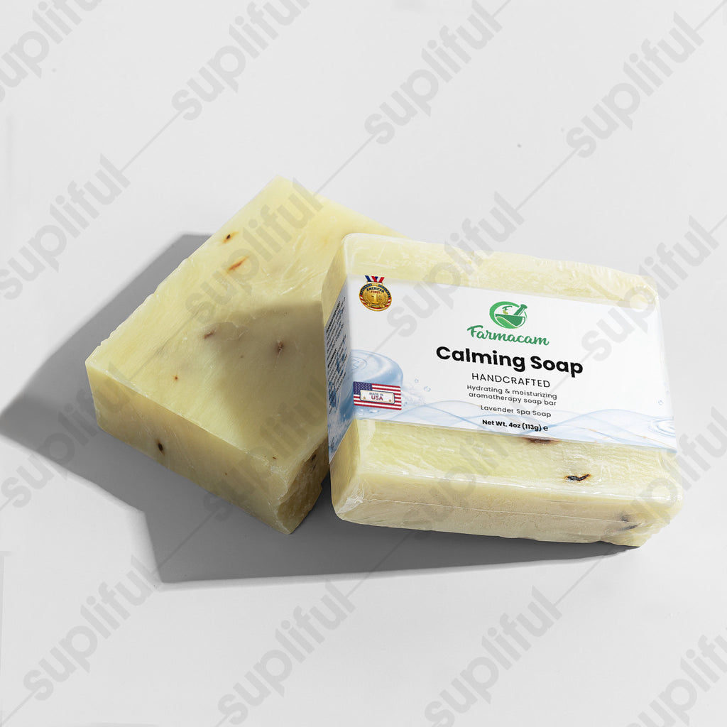 Calming Soap