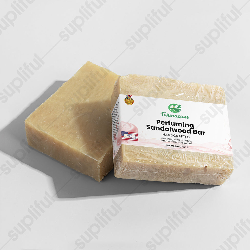 Perfuming Sandalwood Bar