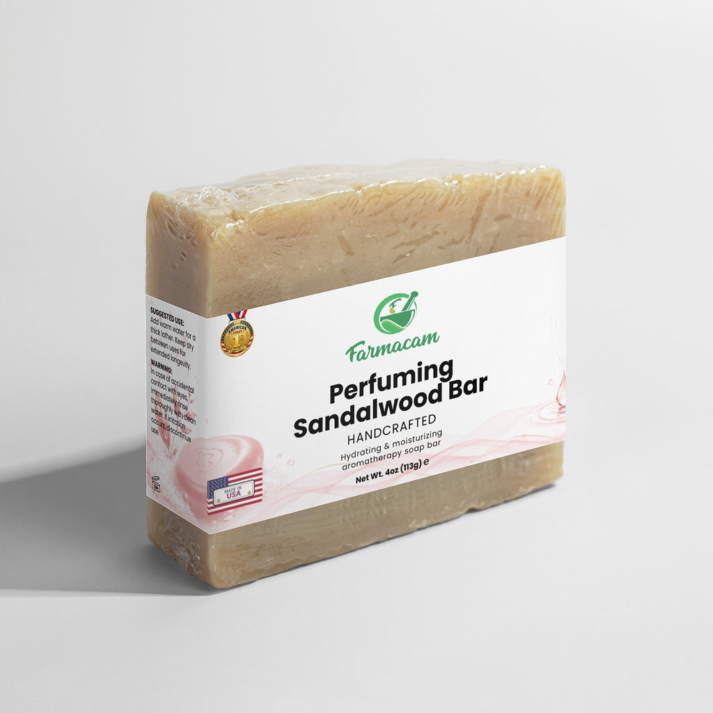 Perfuming Sandalwood Bar