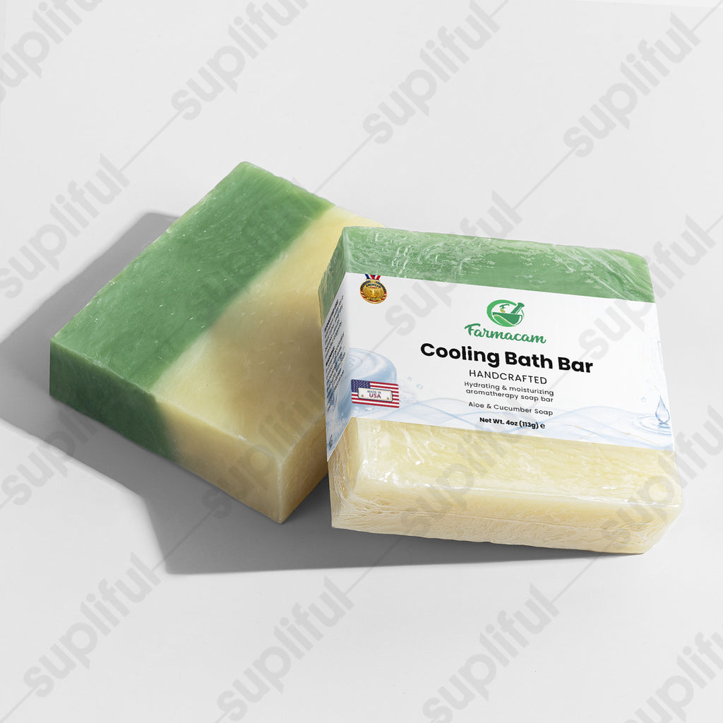 Cooling Bath Bar