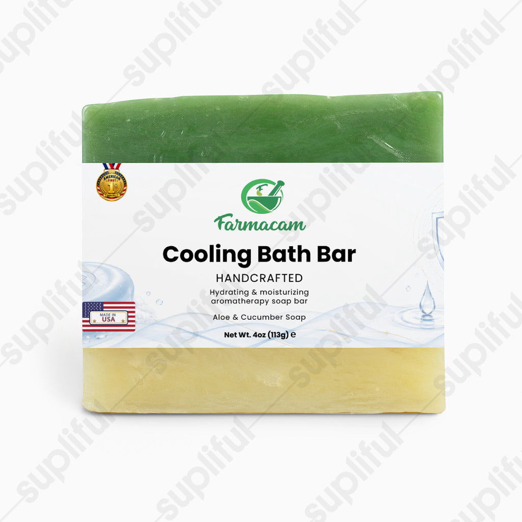 Cooling Bath Bar