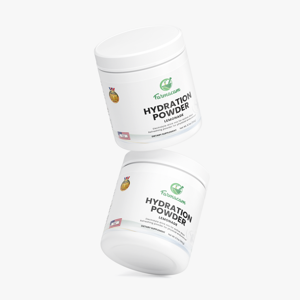 Hydration Powder (Lemonade)