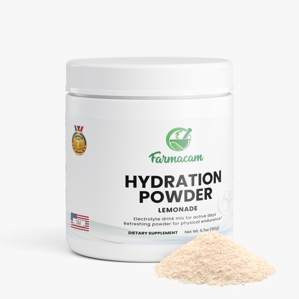 Hydration Powder (Lemonade)