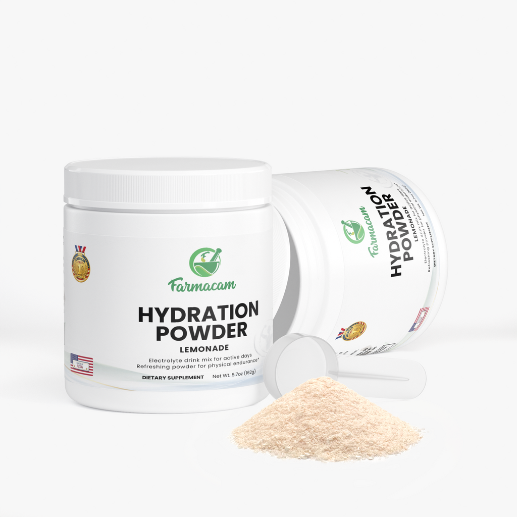Hydration Powder (Lemonade)