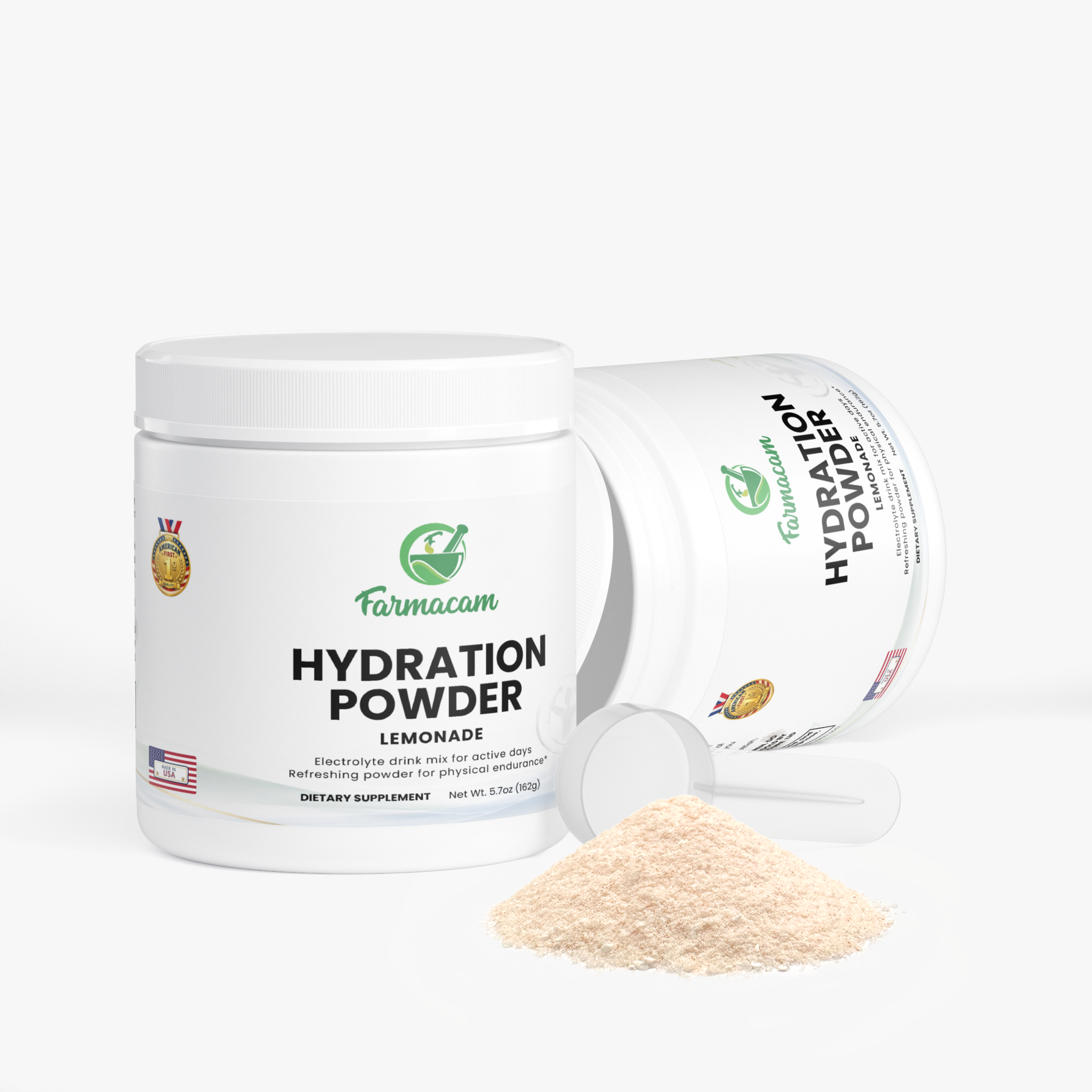 Hydration Powder (Lemonade)