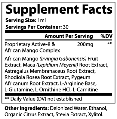 Ultra Diet Drops