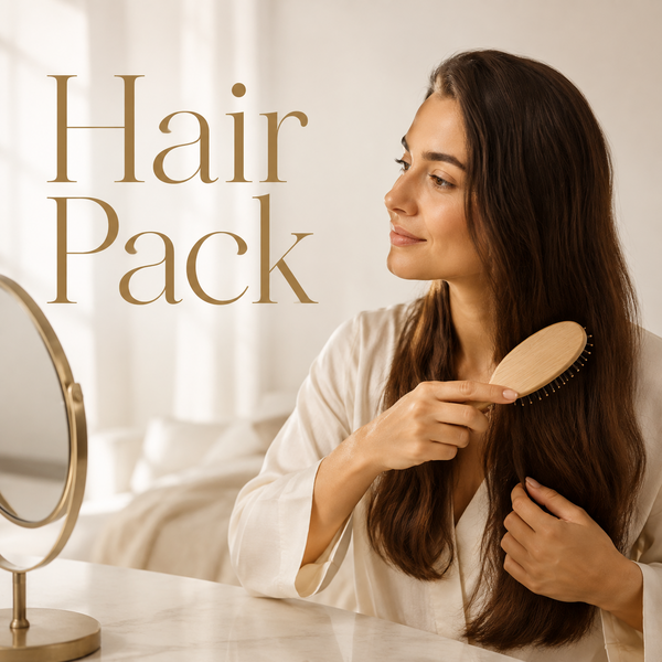 Hair pack