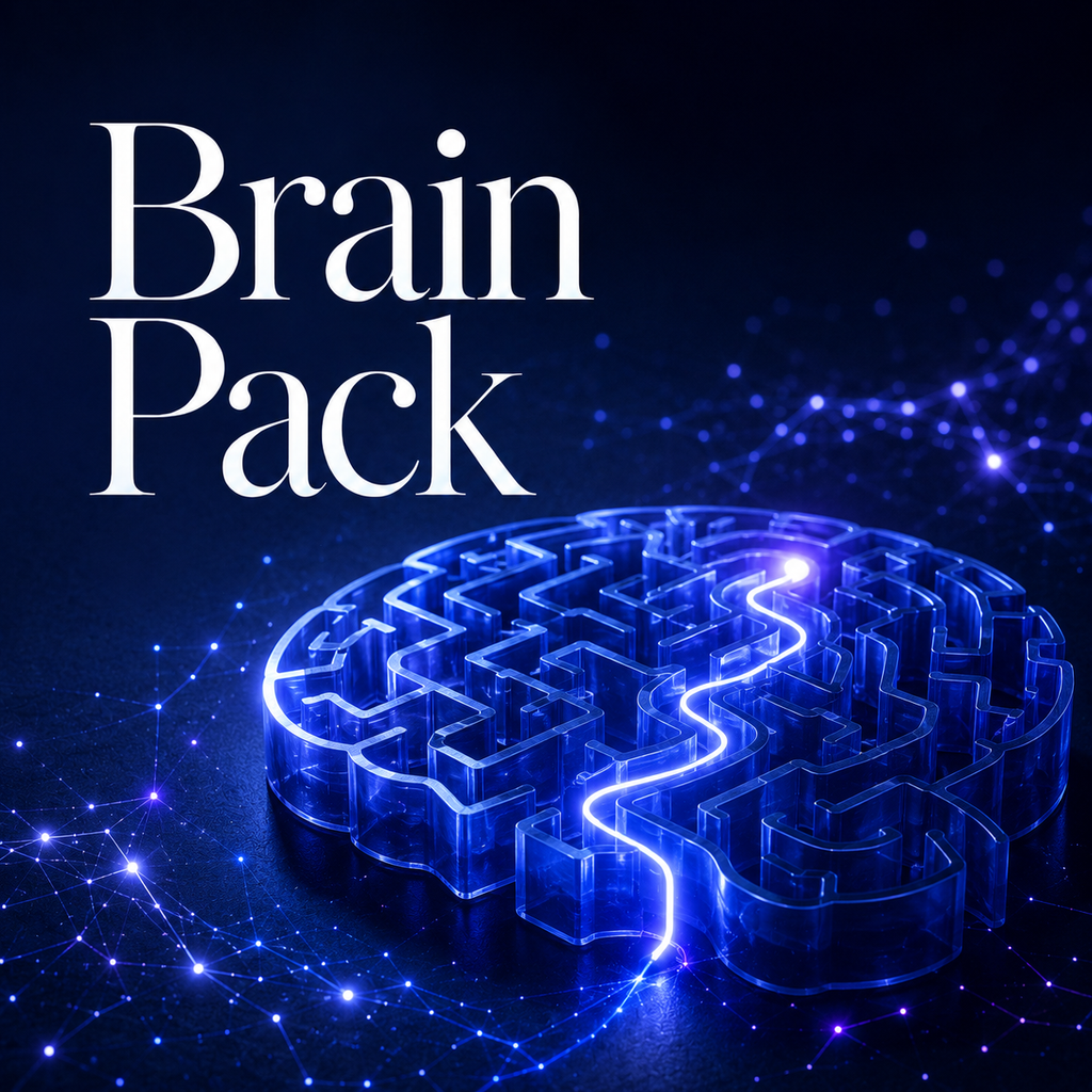 Brain Pack