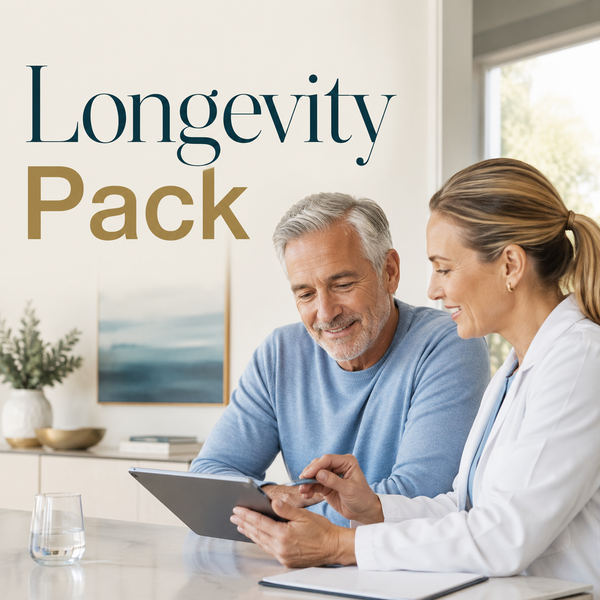 Longevity Pack