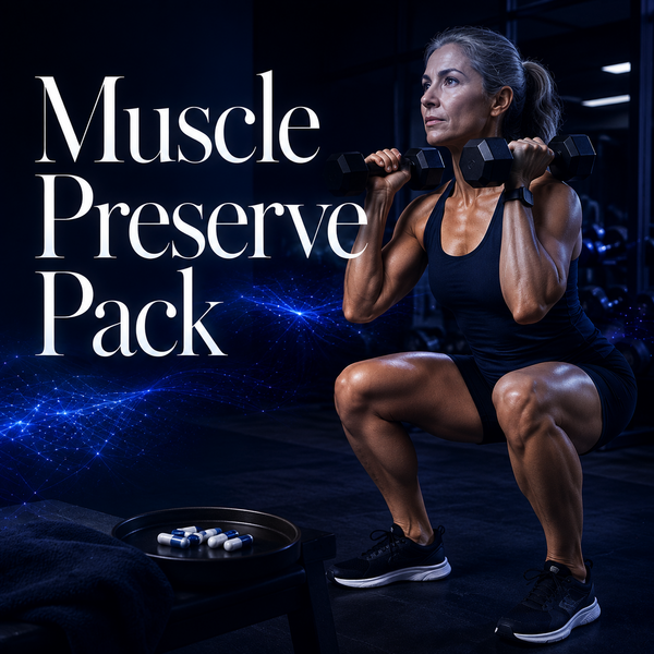 Muscle Preserve Pack