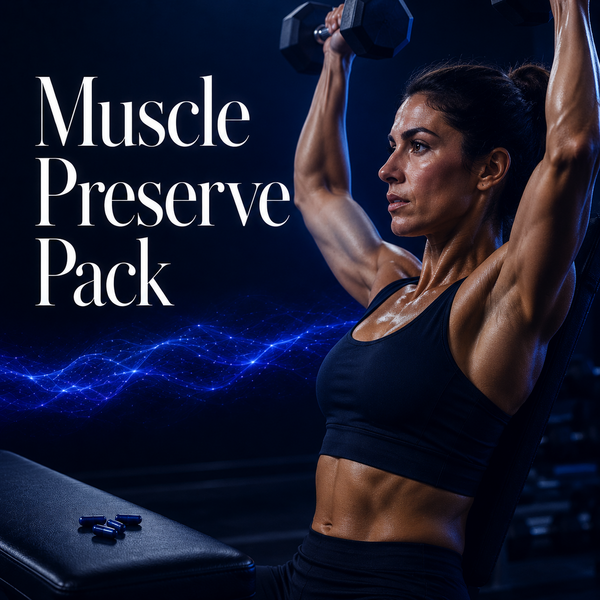 Muscle Preserve Pack