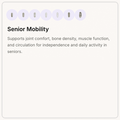 Senior Mobility