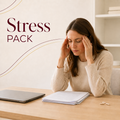 Stress pack