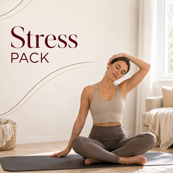 Stress pack